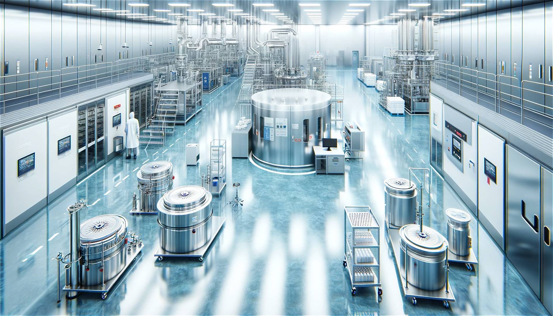 Epoxidharzboden fuer die Pharmaindustrie 2 Epoxidharzboden fuer die Pharmaindustrie 2